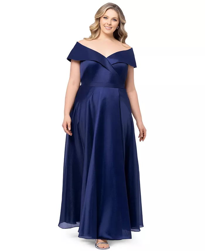 24 Best Plus Size Mother of the Groom Dresses For Any Wedding