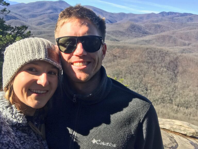 First trip to Asheville, NC. 