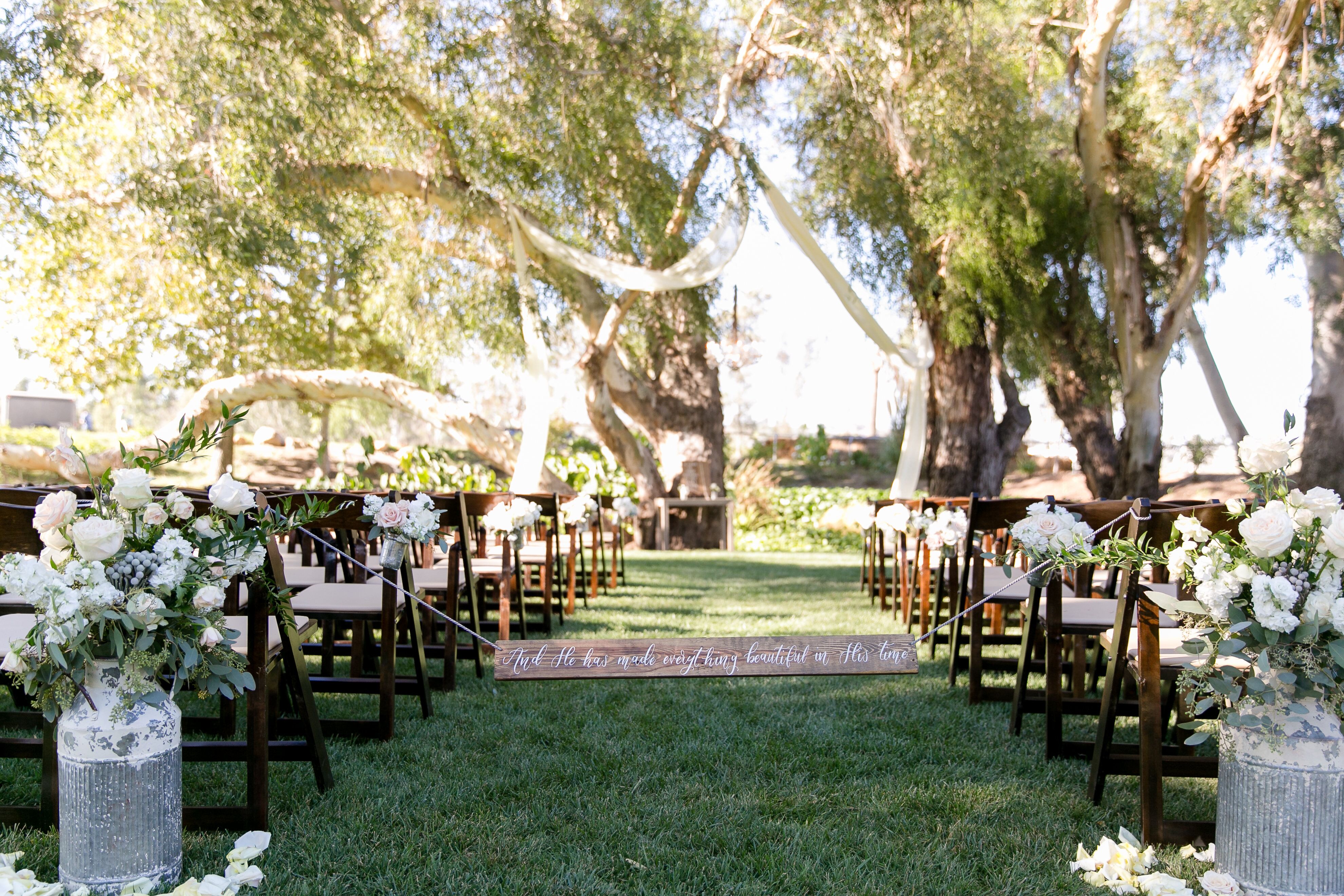 Wedding Venues In Temecula Ca The Knot