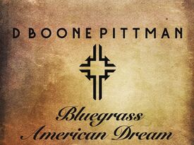 D Boone Pittman - Country Singer - Lawrenceburg, KY - Hero Gallery 1