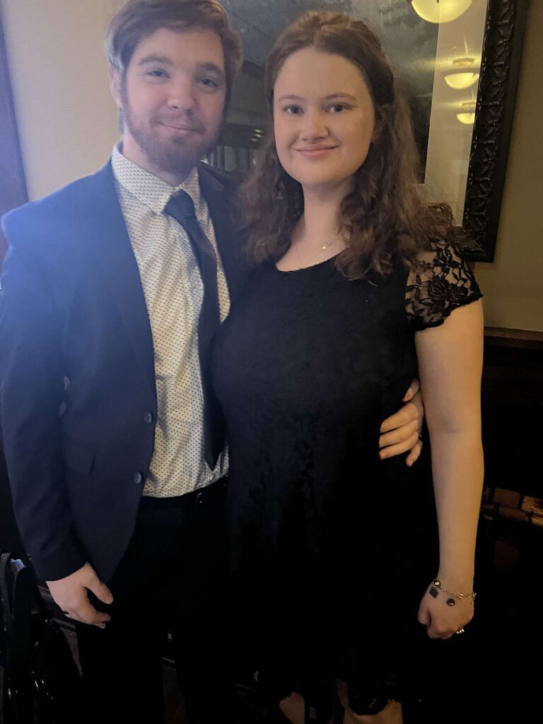 Celebrating the Life of Colleens Grandfather (Butch we love you!)