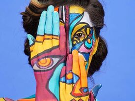 Fantabulous Face Painting - Face Painter - San Francisco, CA - Hero Gallery 1