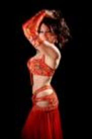 Nadirah  and Belly Dancing Divas Entertainment co - Belly Dancer - San Diego, CA - Hero Main