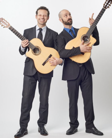 Atlas Duo - Acoustic Duo - Brooklyn, NY - Hero Main