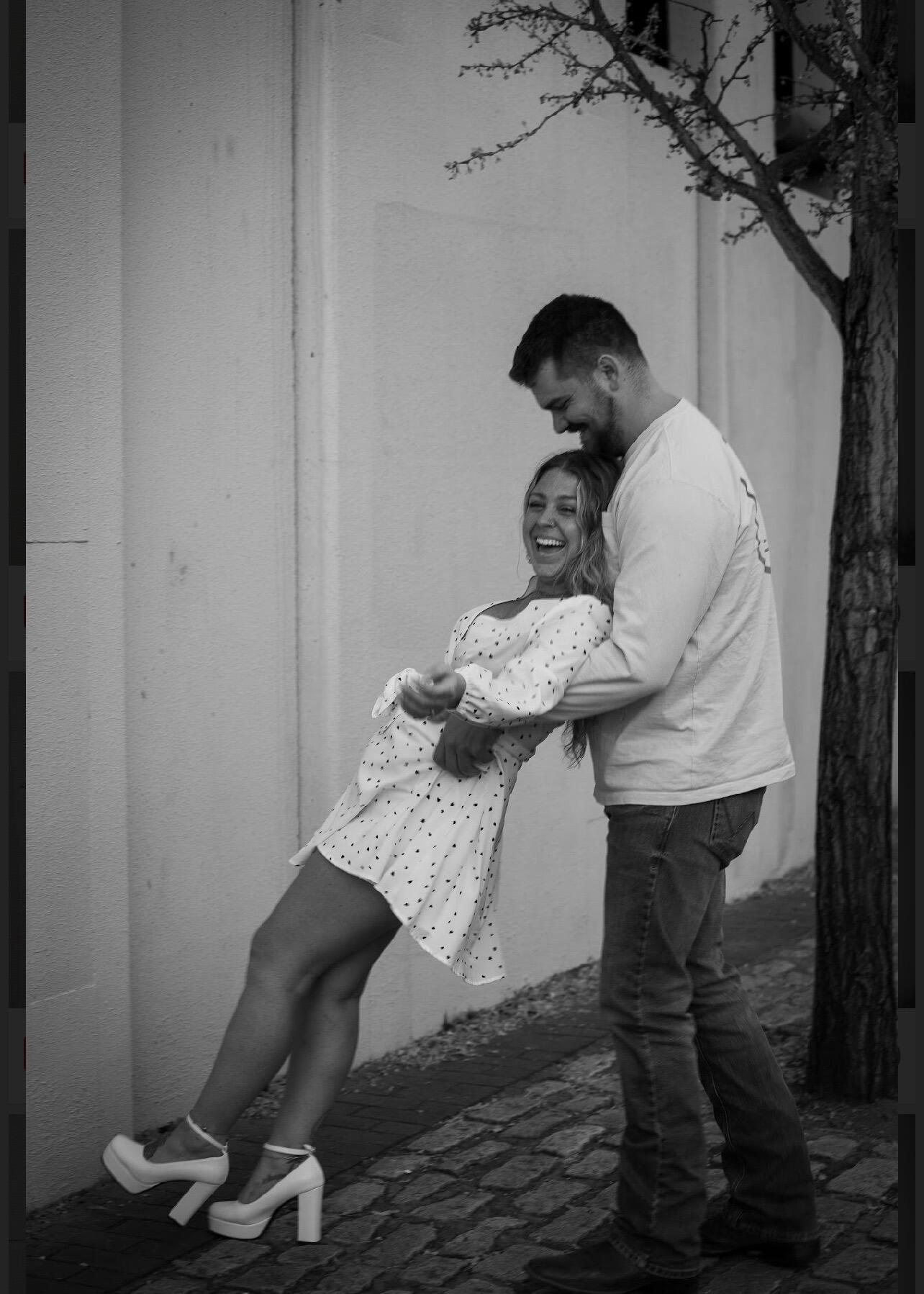 Round 2 of Engagement photos! 