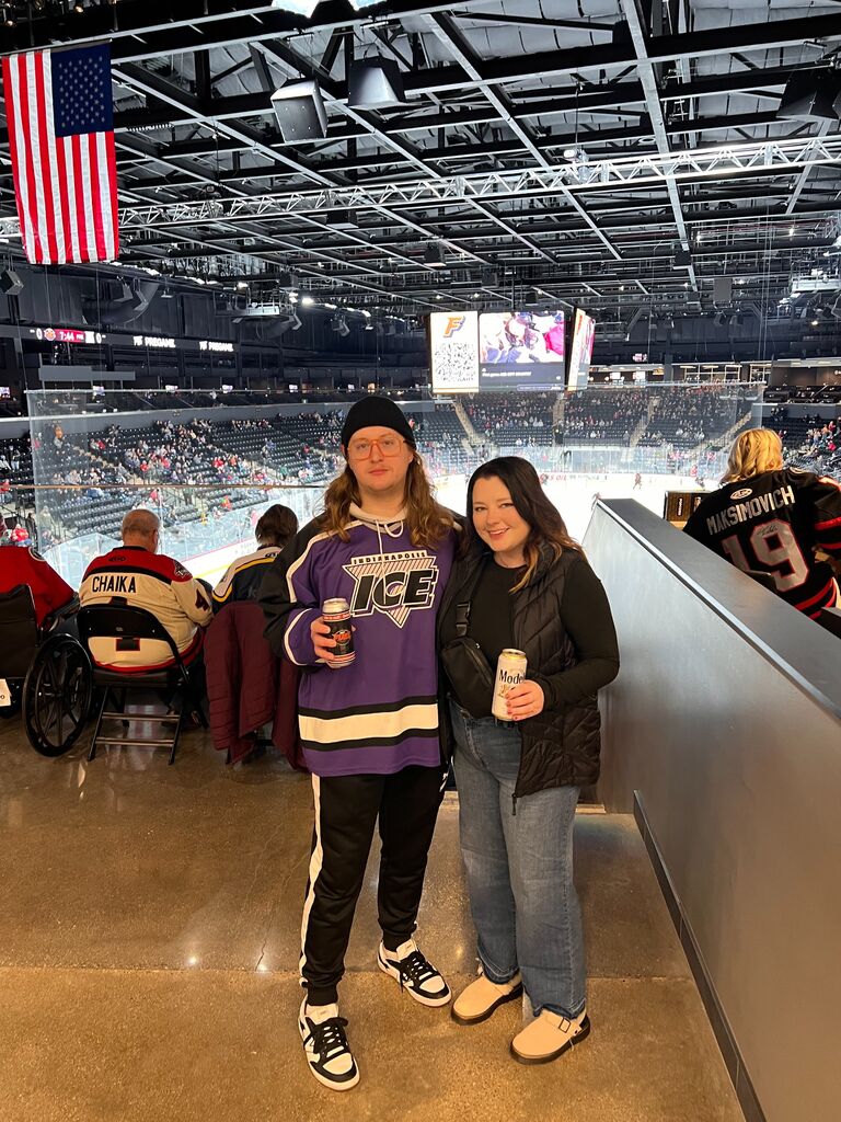 Indianapolis Fuel Game #2