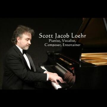 Scott Jacob Loehr - Pianist - Irving, TX - Hero Main