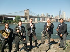 Skyline Brass - Brass Band - New York City, NY - Hero Gallery 2