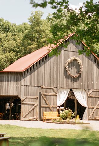 The Barn at Cedar Grove | Reception Venues - The Knot