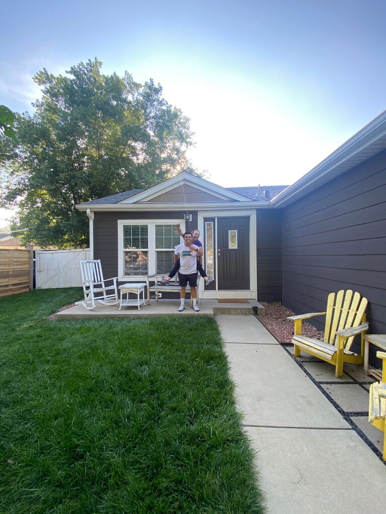 Bought & Moved into their frist home! Carson and Lindsey are slowly learning how to do home renovations and being "real adults". 