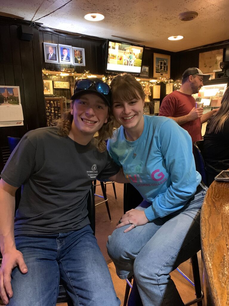 Lyle's 21st Birthday
