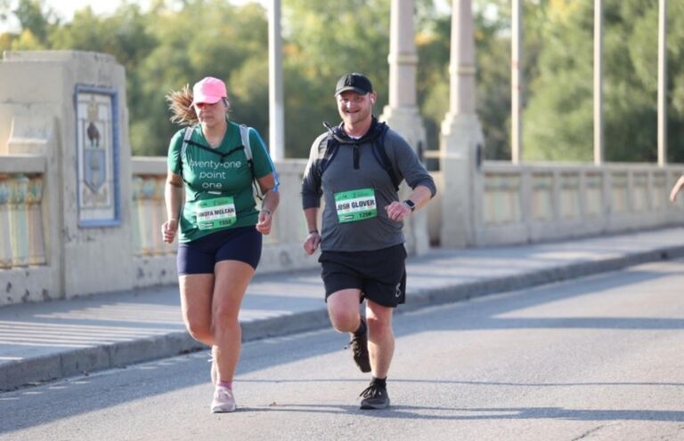 Queen City Half Marathon - Saskatchewan