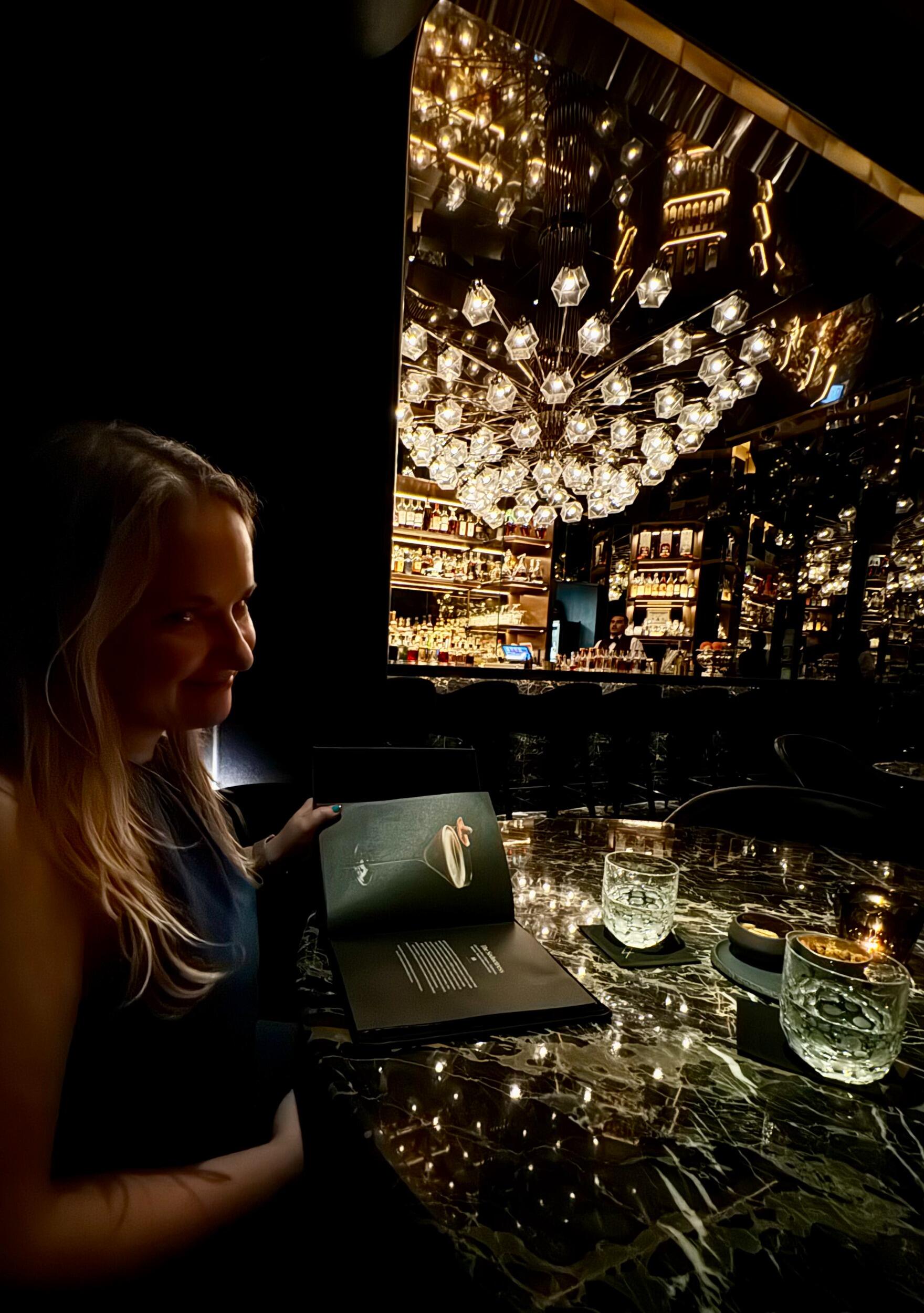A particular favorite pastime of ours - finding speakeasy's...
