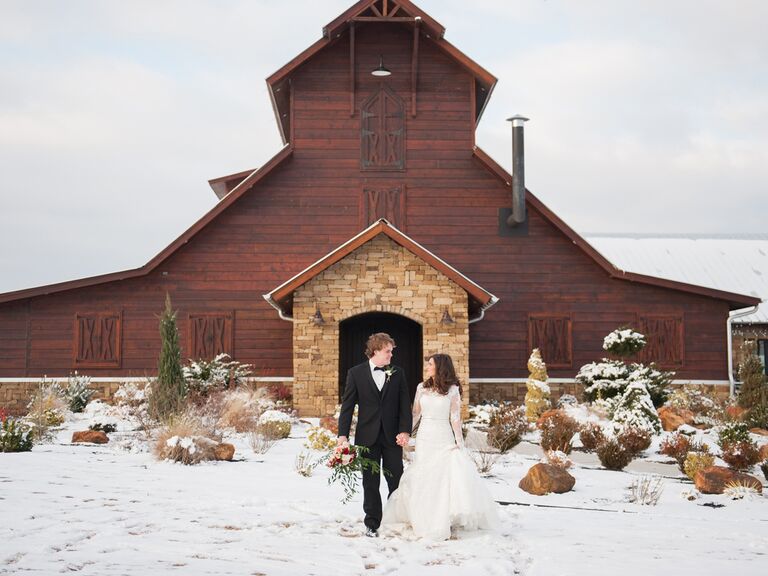 Everything You Need To Know About Getting Married In Oklahoma