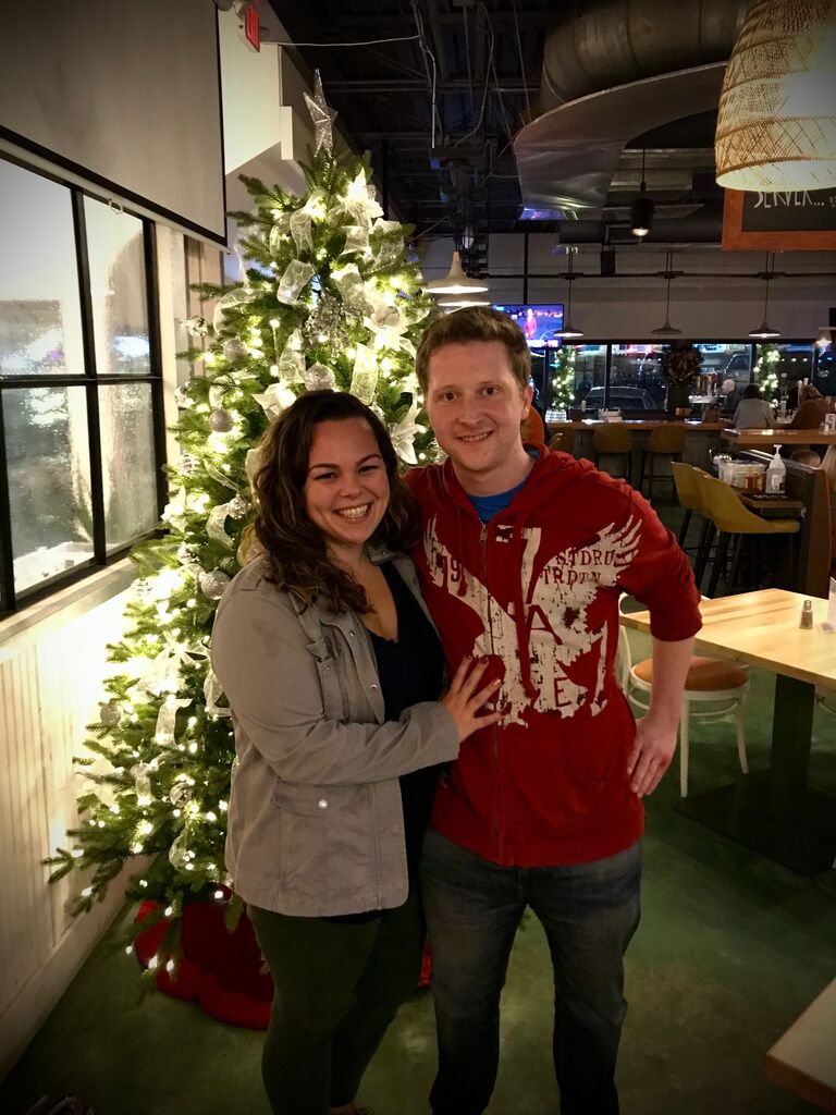 Celebrating our first anniversary!