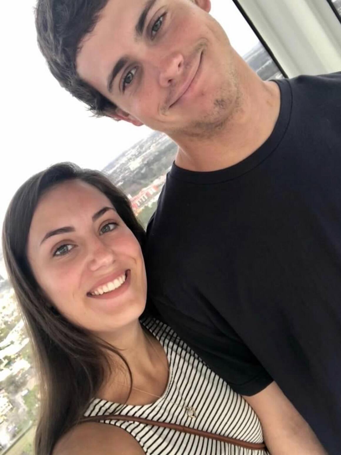 Throughout the years Adrianna and Matt bonded over their love for soccer, the beach, kayaking, adventures and spending time with friends. 