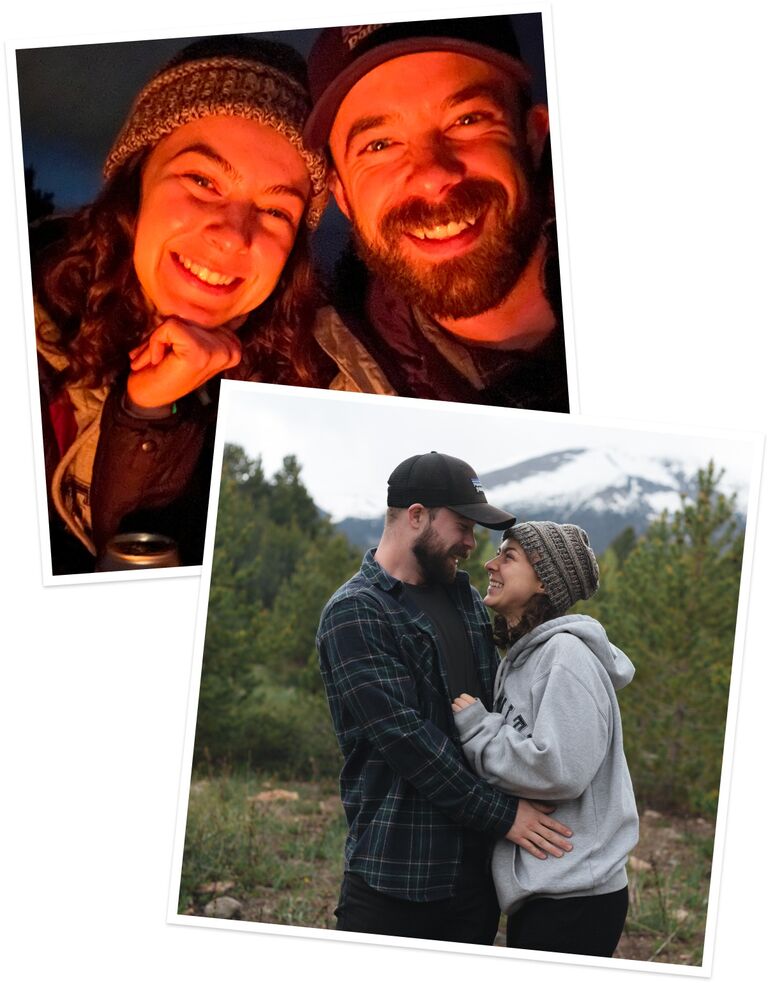 The first of many camping trips!
Dillon, CO