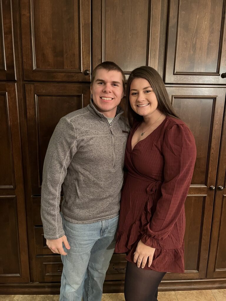 First Christmas Together