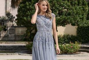 bridesmaid dresses harrisburg Rose Gold Sequins Mixed Style Bridesmaid Dresses, PB179 main image 1