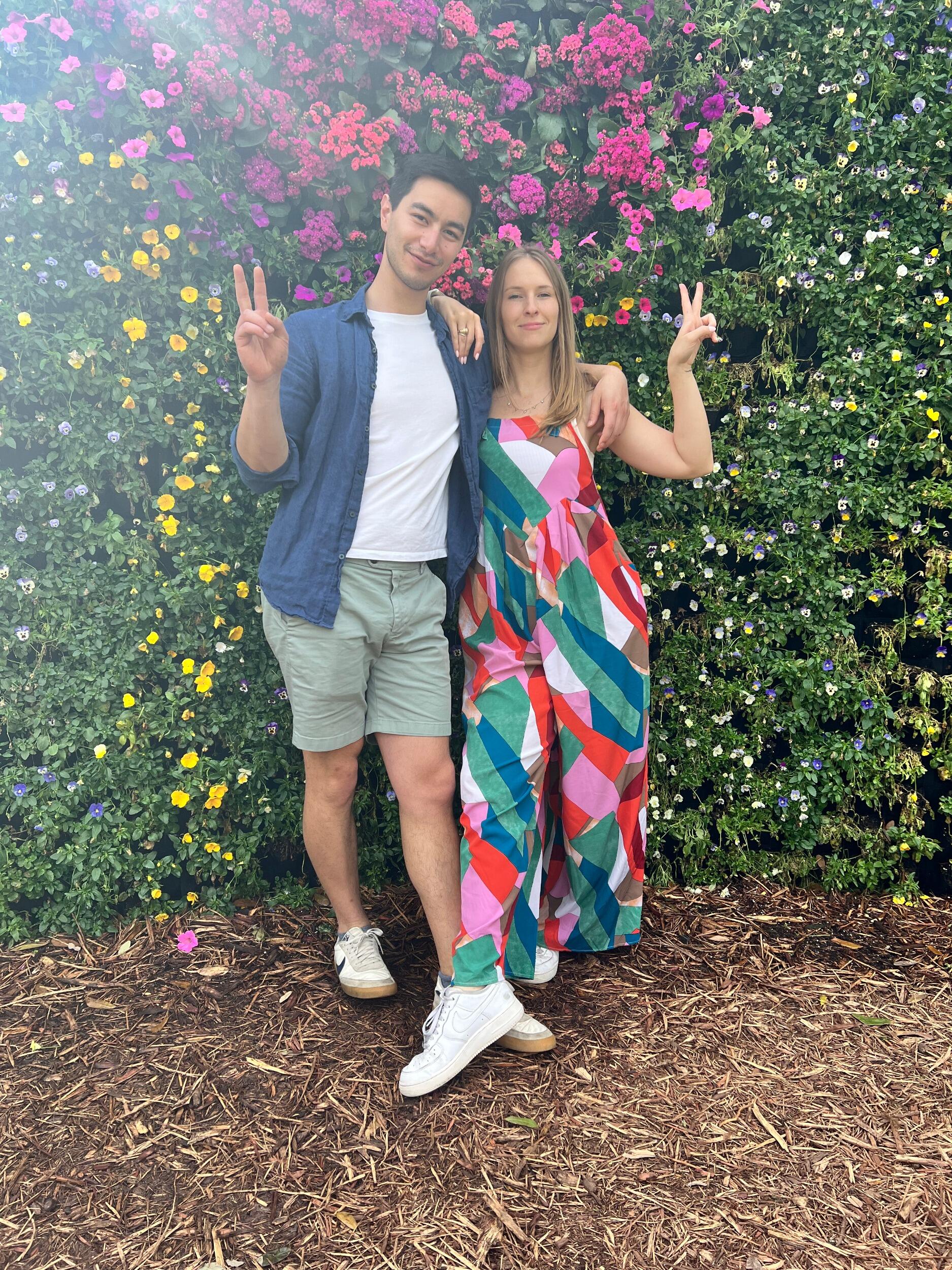I really thought Adam was going to propose on this day... - Ryann 