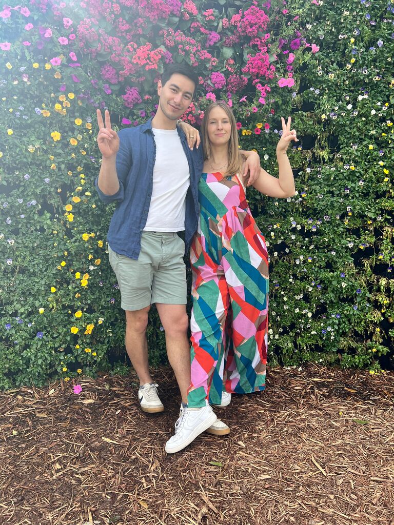 I really thought Adam was going to propose on this day... - Ryann 