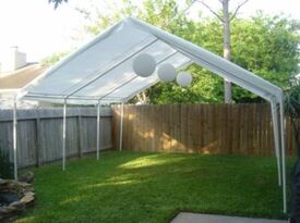 Island Breeze Party Rentals - Party Tent Rentals - Houston, TX - Hero Gallery 1