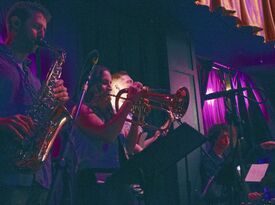 Sunburned Sharks - Funk Band - Portland, ME - Hero Gallery 1
