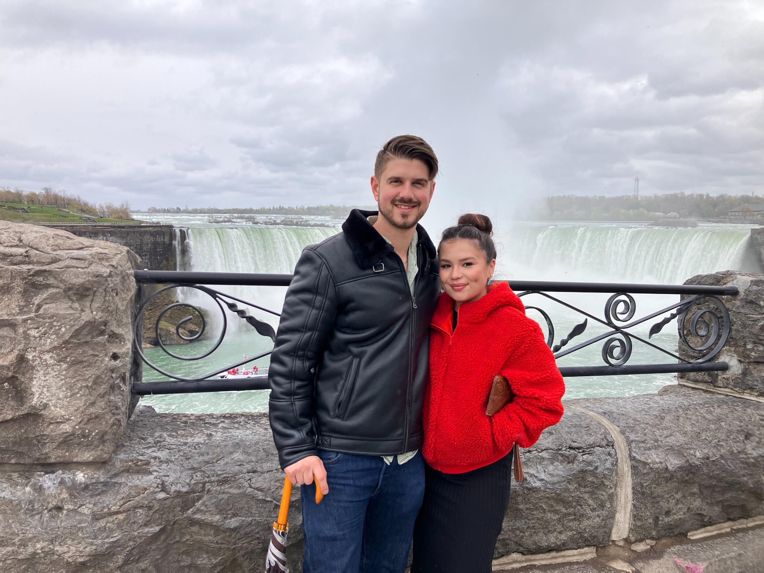 Niagara Falls - Niagara, CA