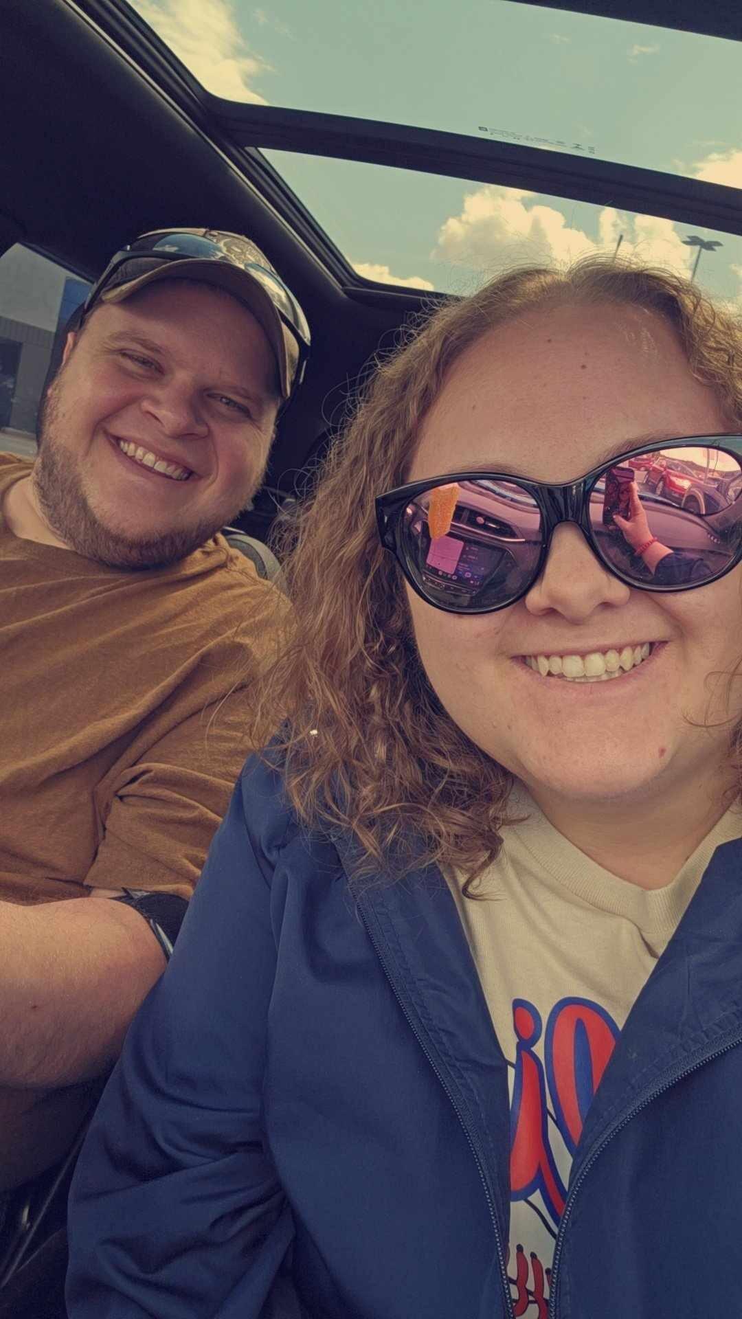 Day date to do some wedding planning :)