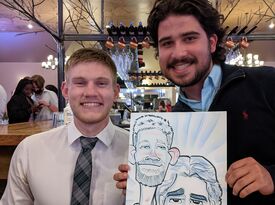 Caricature STL - Caricaturist - Saint Louis, MO - Hero Gallery 4