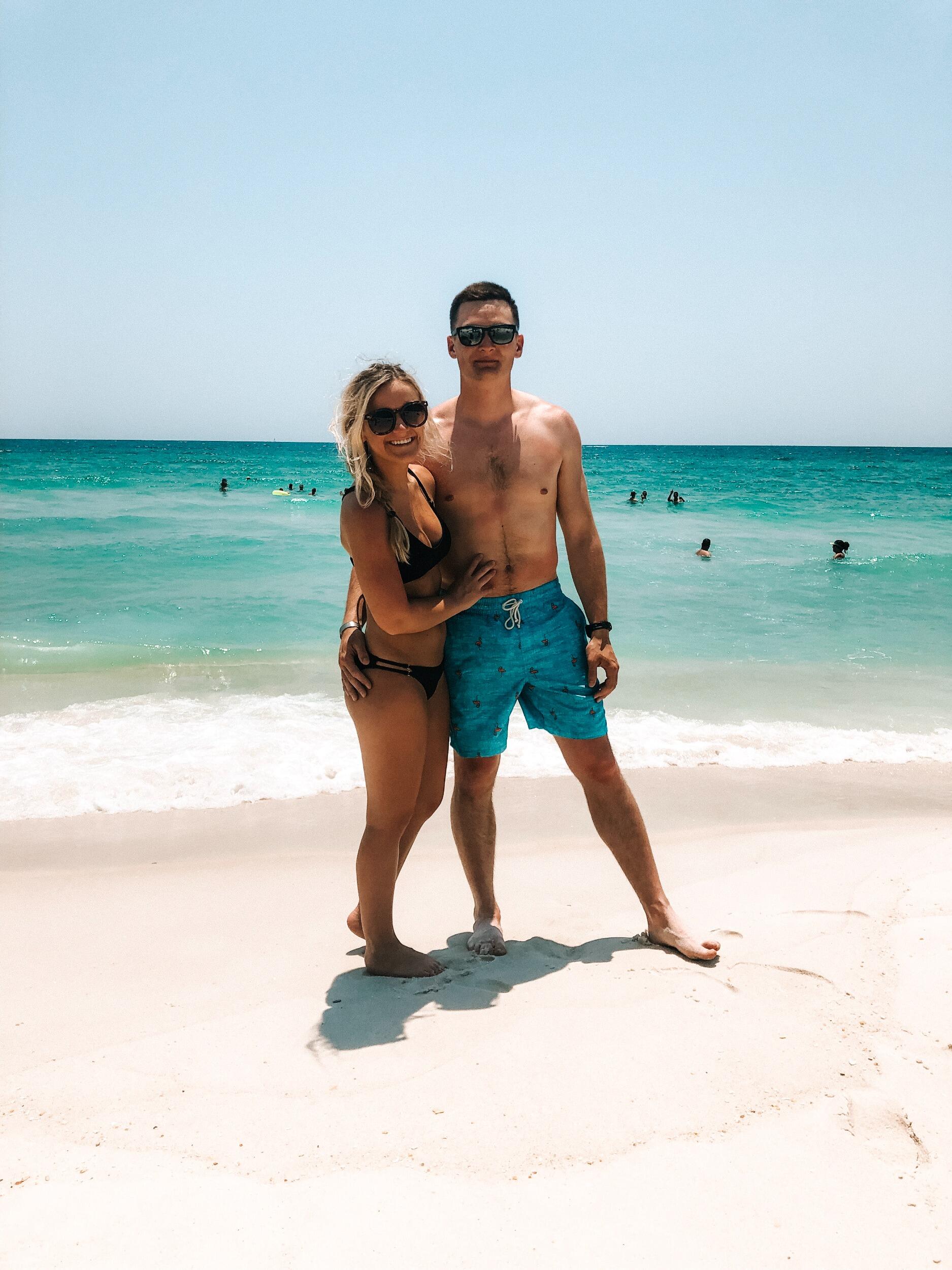 Vacation over a long weekend to the Florida panhandle with our friends.