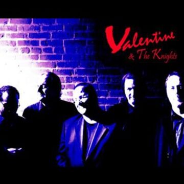 Valentine & The Knights - Variety Band - Kansas City, MO - Hero Main