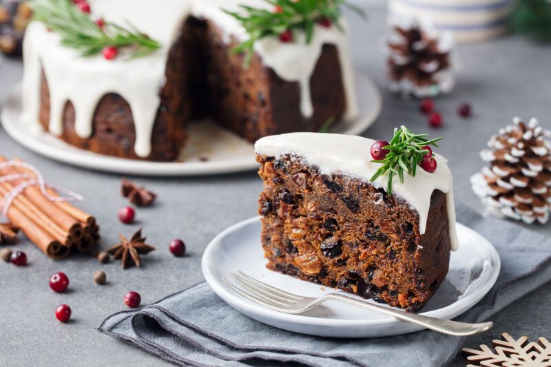 Christmas birthday cake Christmas birthday party ideas