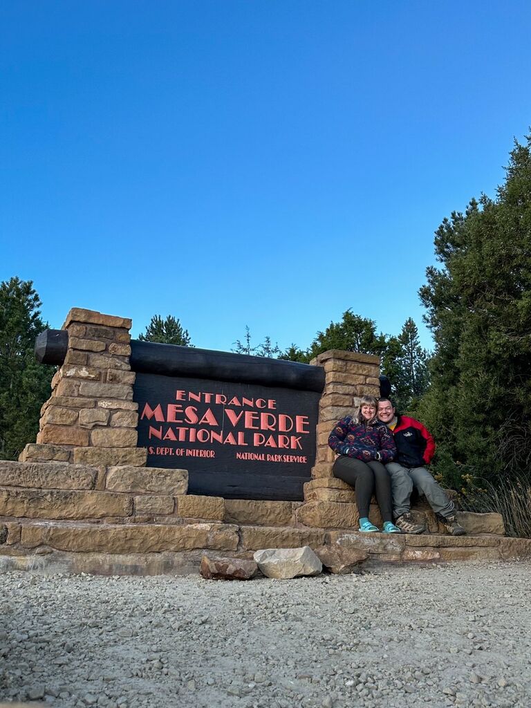 Another National Park checked off the list!! We went for the Ring of Fire eclipse!