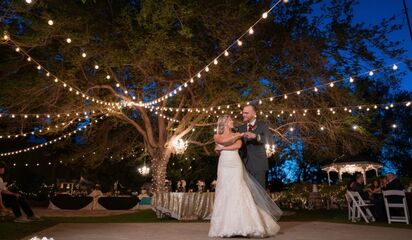 The Secret Garden Reception Venues Las Vegas Nv