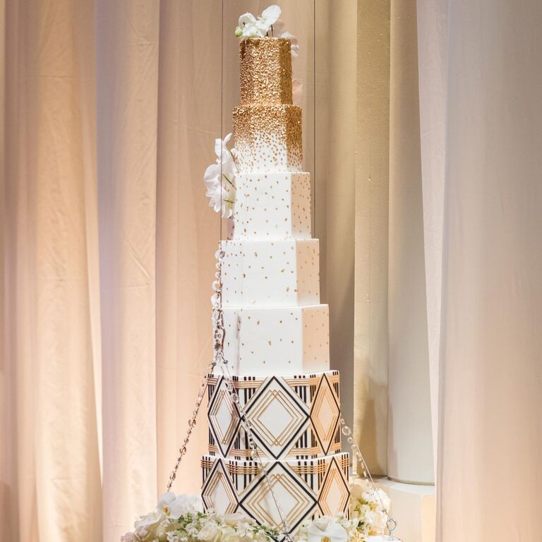 Layer Cake, Cake Design, Drip Cake… : 40 termes du Cake design à