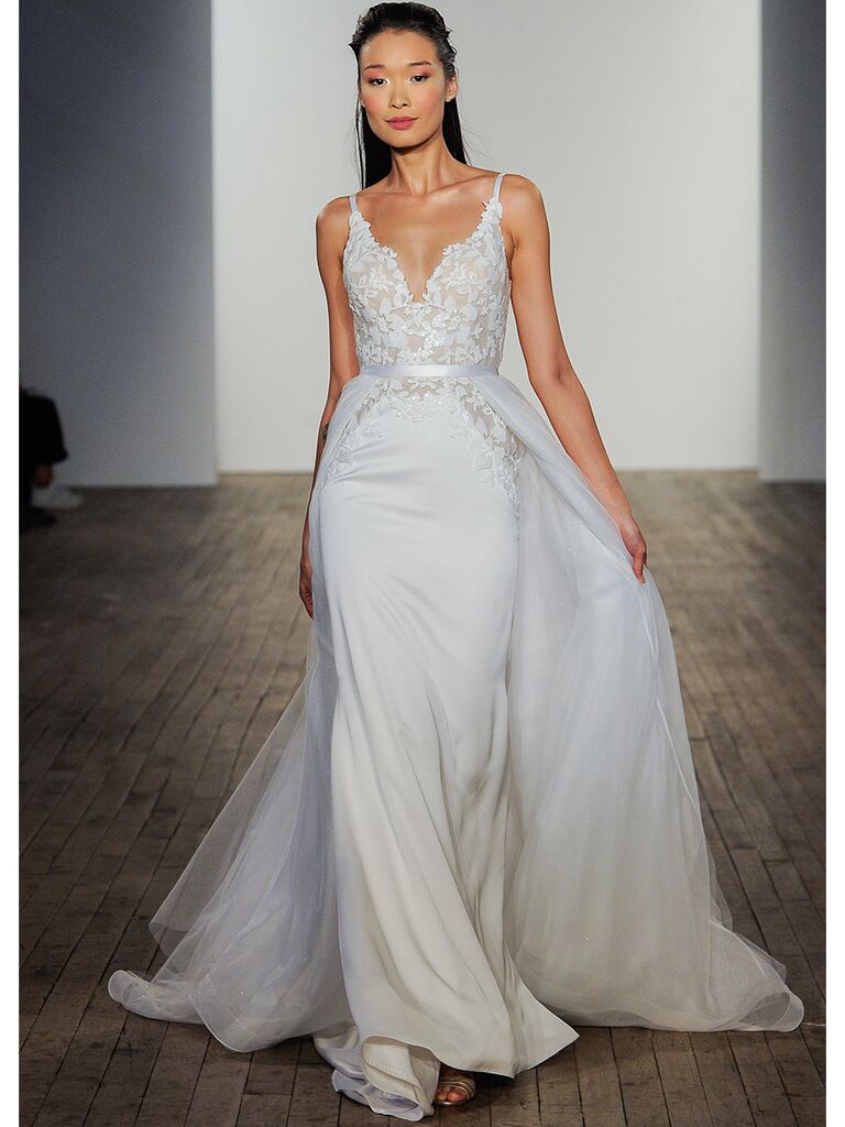 Blush by Hayley Paige Wedding Dresses From Bridal Fashion Week