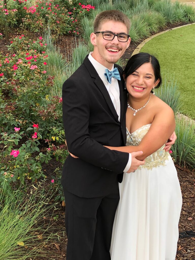 At-Home Senior Prom