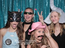 Dixieland Photo Booth Rental - Photo Booth - Clanton, AL - Hero Gallery 4