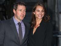 Supermodel Christy Turlington and Ed Burns Are Celebrating 15 Years of Marriage in Spain