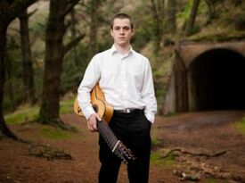 Jon Mendle - Classical Guitarist - San Francisco, CA - Hero Gallery 1