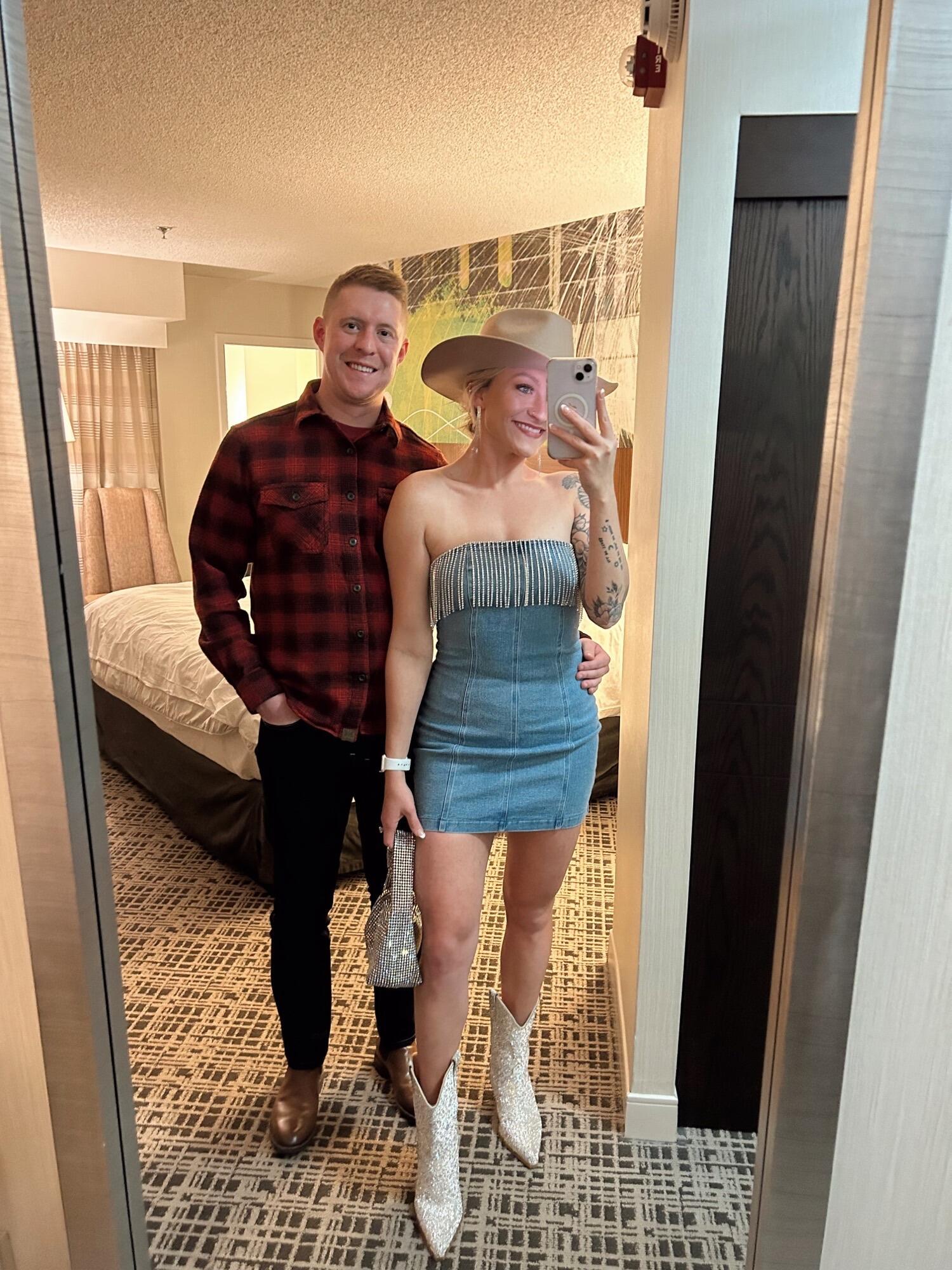 Boot scootin' boogie