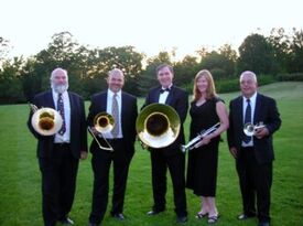 Woodstock Brass Quintet - Brass Band - Port Ewen, NY - Hero Gallery 2