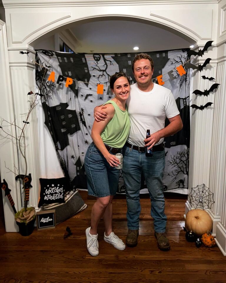 We also improved on our couples Halloween costume ideas!