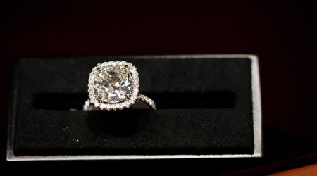 Siebke hoyt clearance engagement rings