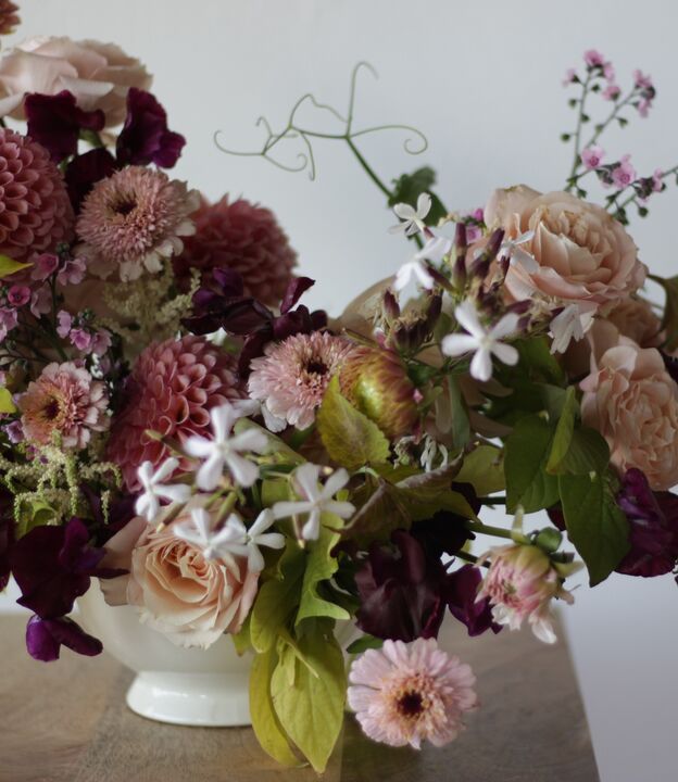 The Flower Hat | Florists - The Knot