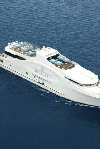 seafair yacht miami cost
