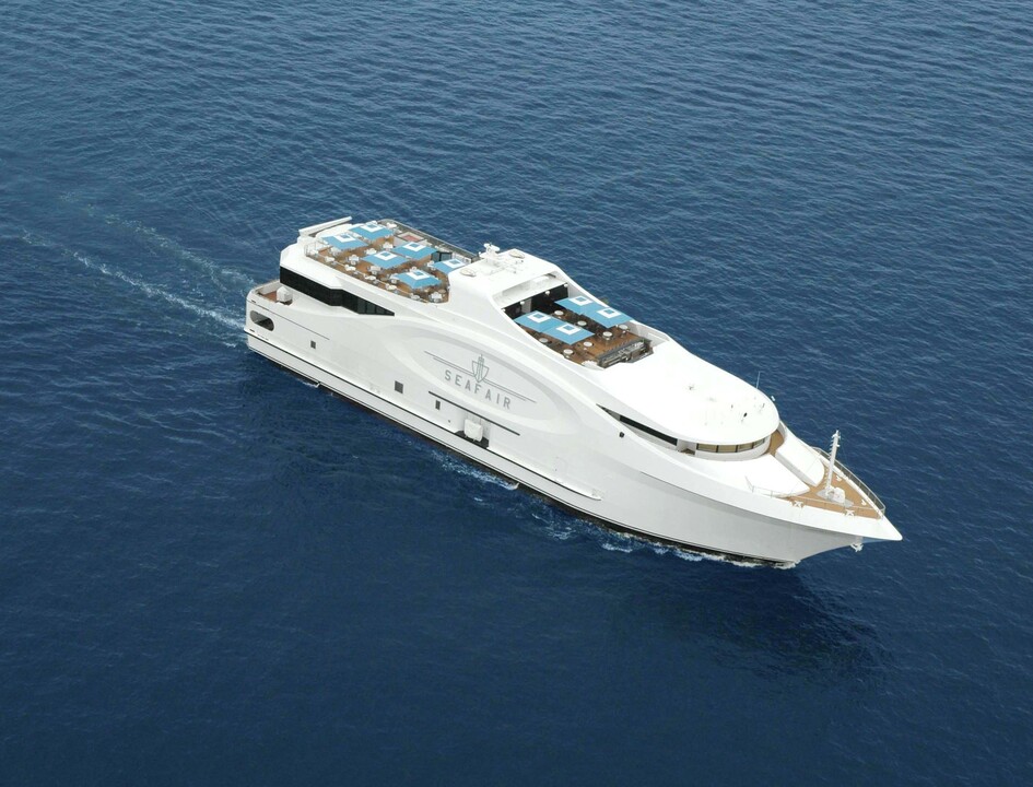 yacht seafair miami