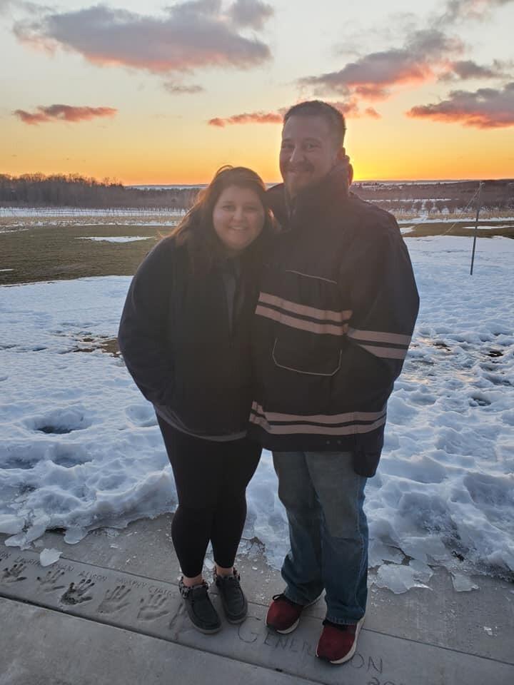 GOT ENGAGED!!