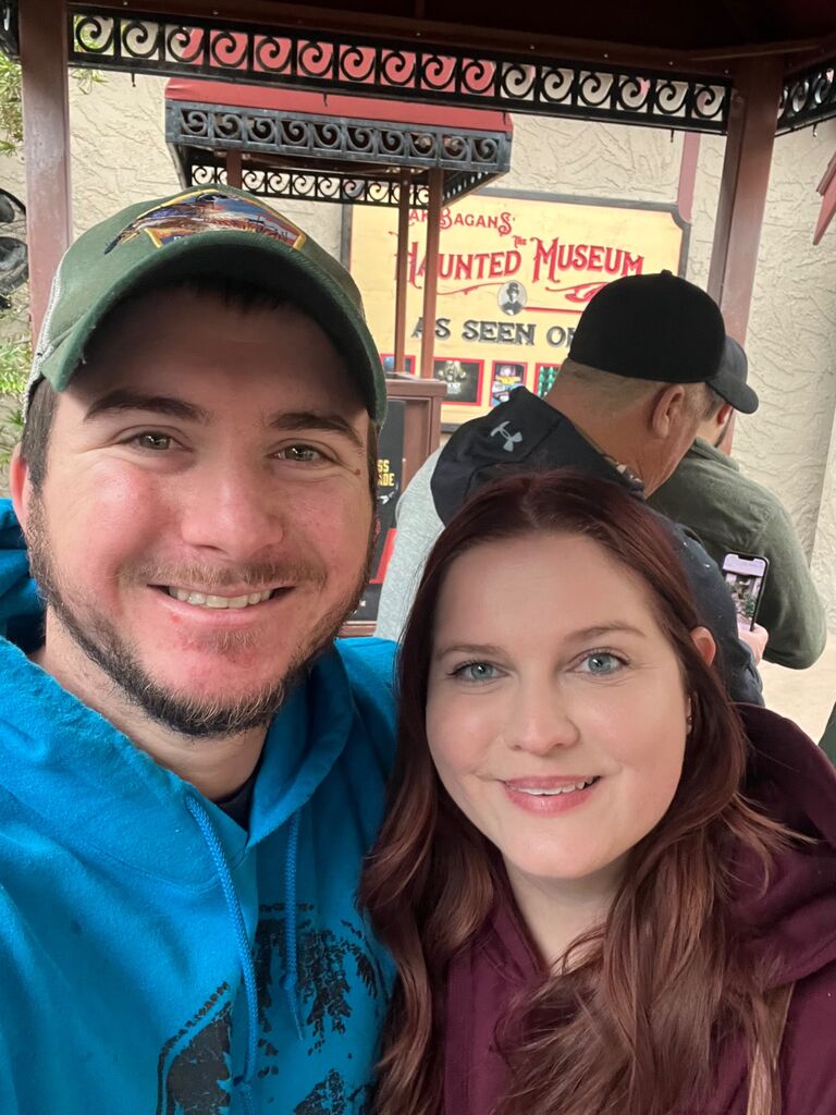 Went to Las Vegas for Nicks birthday